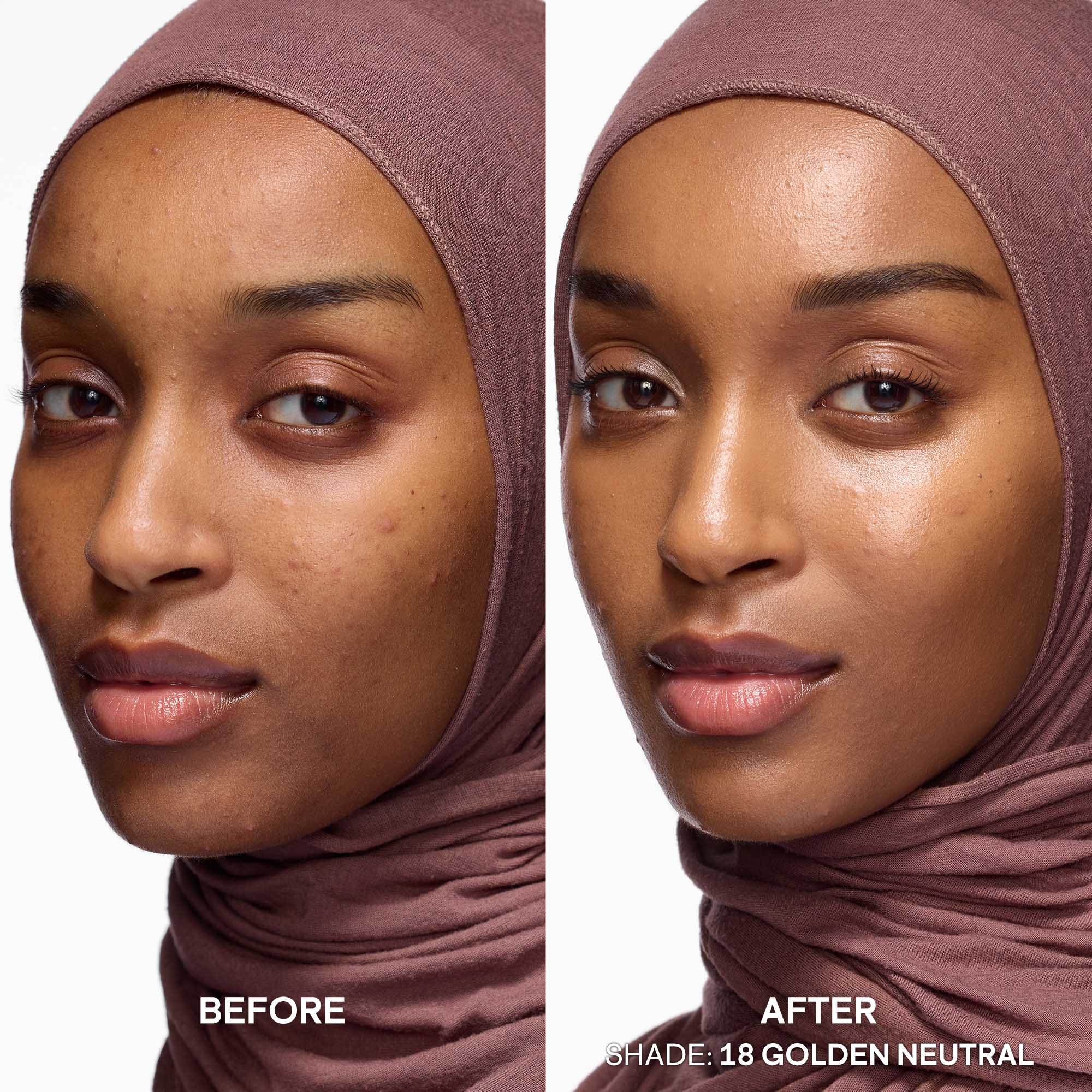 MAJOR SKIN HYDRA-LUXE LUMINOUS SKIN PERFECTING FOUNDATION (BASE DE MAQUILLAJE LUMINOSA)